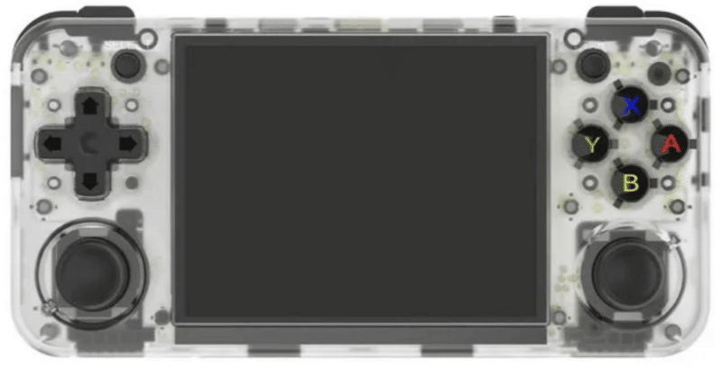 ANBERNIC RG35XX H を購入レビュー！コスパ最強の格安エミュ機だ