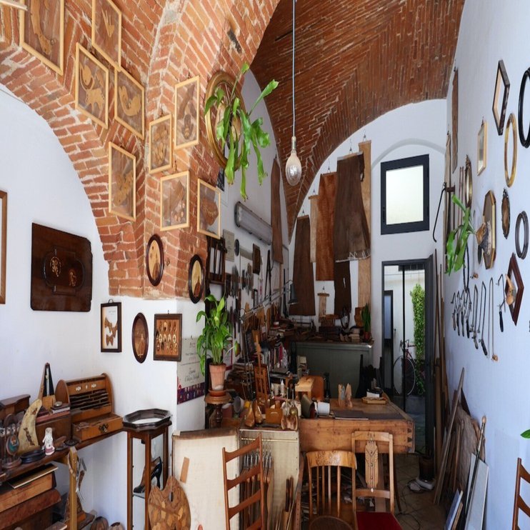 あらためてフィレンツェの工房をご紹介｜ゾウガニスタ(望月貴文)