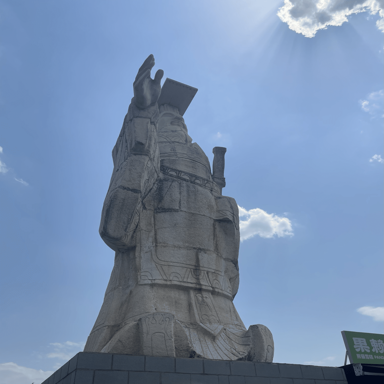 中国旅行 Day7 兵馬俑｜TN