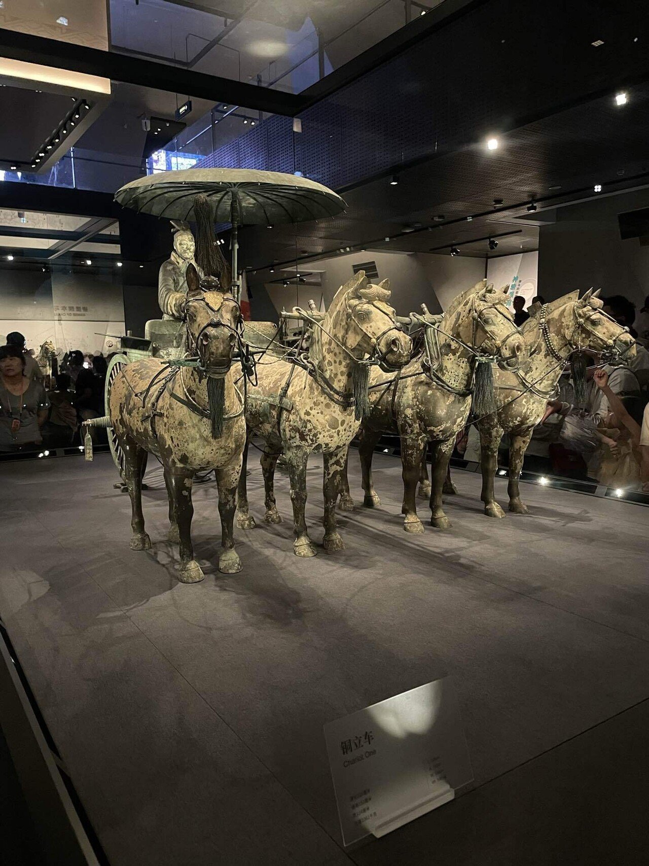 兵馬俑 中国旅行 Day7 兵馬俑｜TN