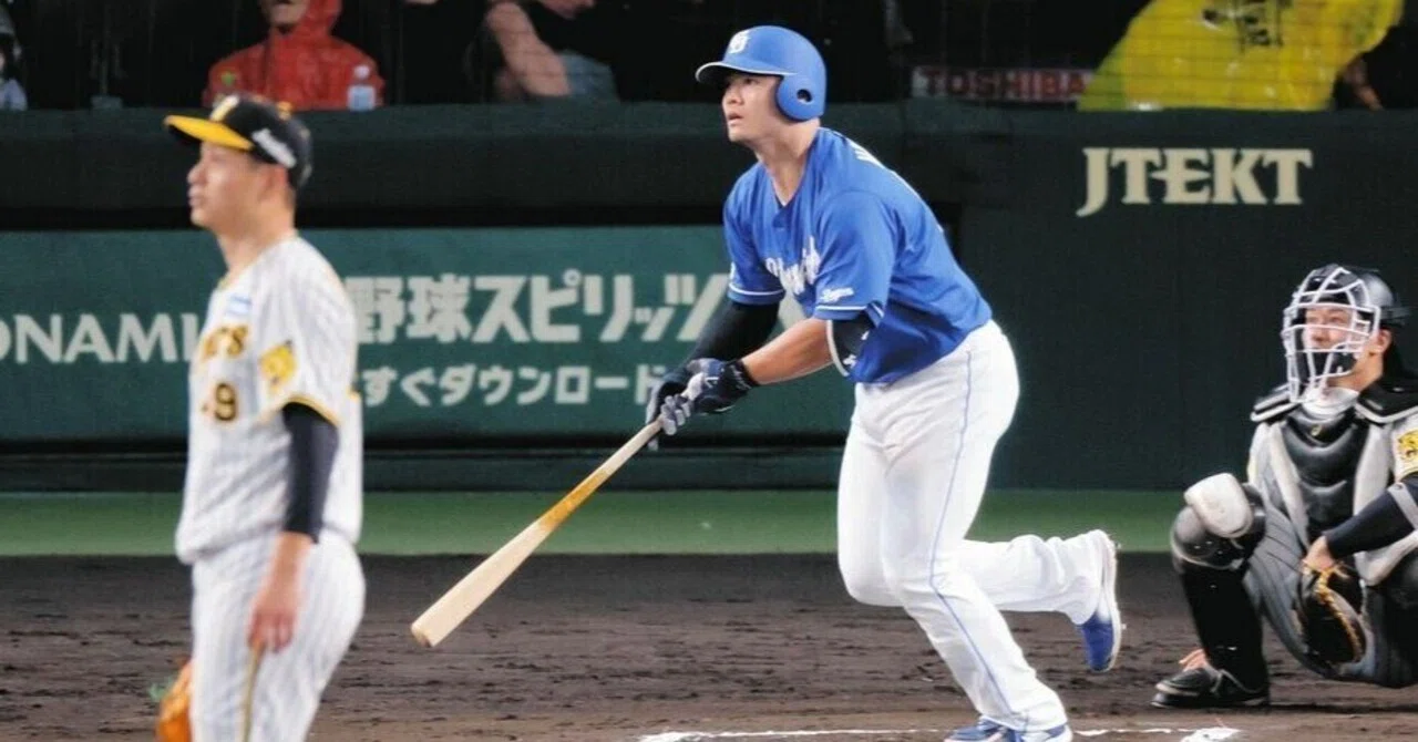6月26日(水)阪神vs中日戦の感想(阪神甲子園球場)｜フェイトマン