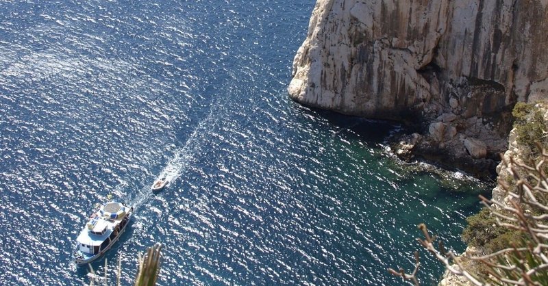 イタリア サルデーニャ島 放浪の旅 Satoshi Note