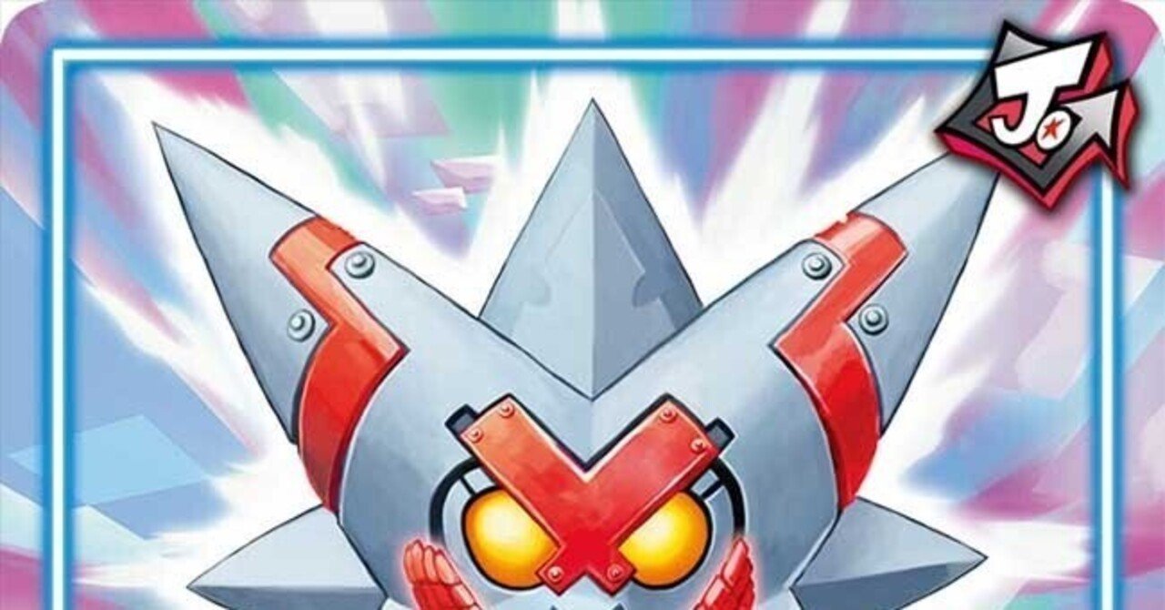 全ジョーカーズ語れる説 vol.61 メカの父！！｜Shin