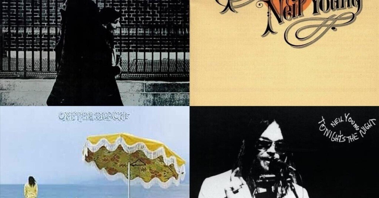 D ニール・ヤング詩集 NEIL YOUNG (ニール・ヤング) - Silver