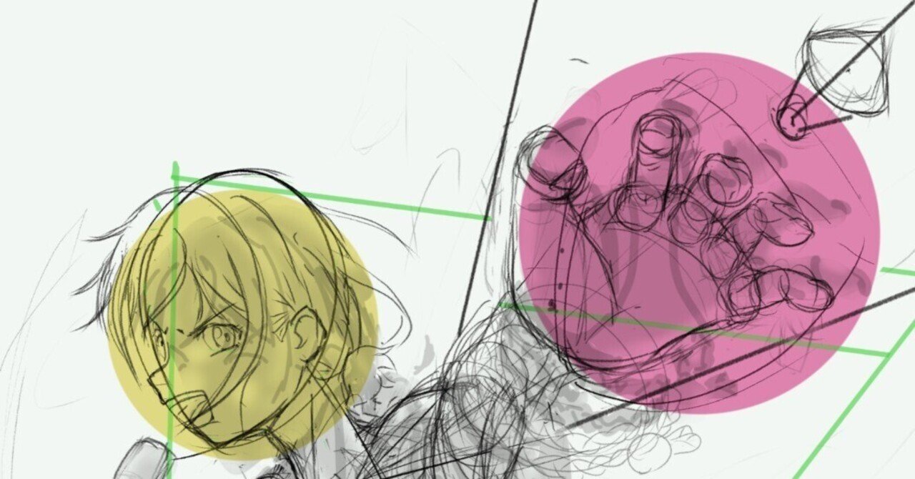 手描きイラストは楽しいぞ！の2Dアニメーターのアオトさんの描いた