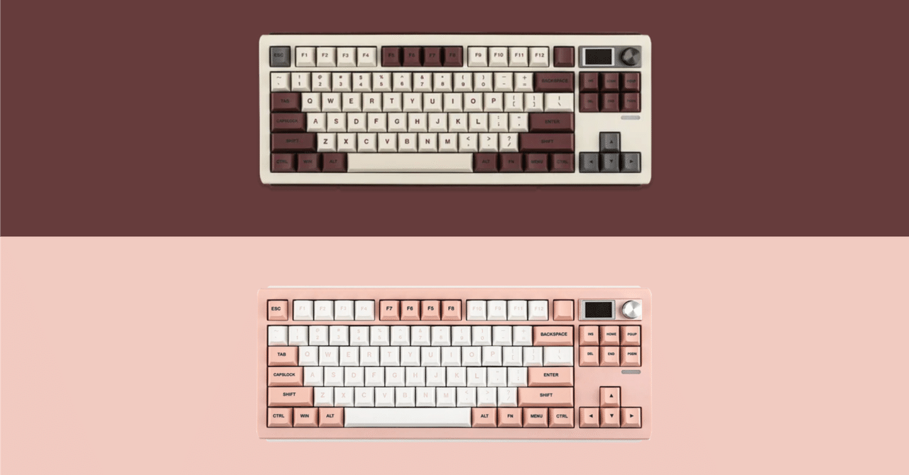 メカニカルキーボードEpomaker Shadow-Sをレビュー｜Prefetch | QOLを