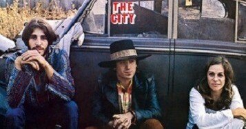 The City「Now That Everything's Been Said」(1968)｜音楽の杜