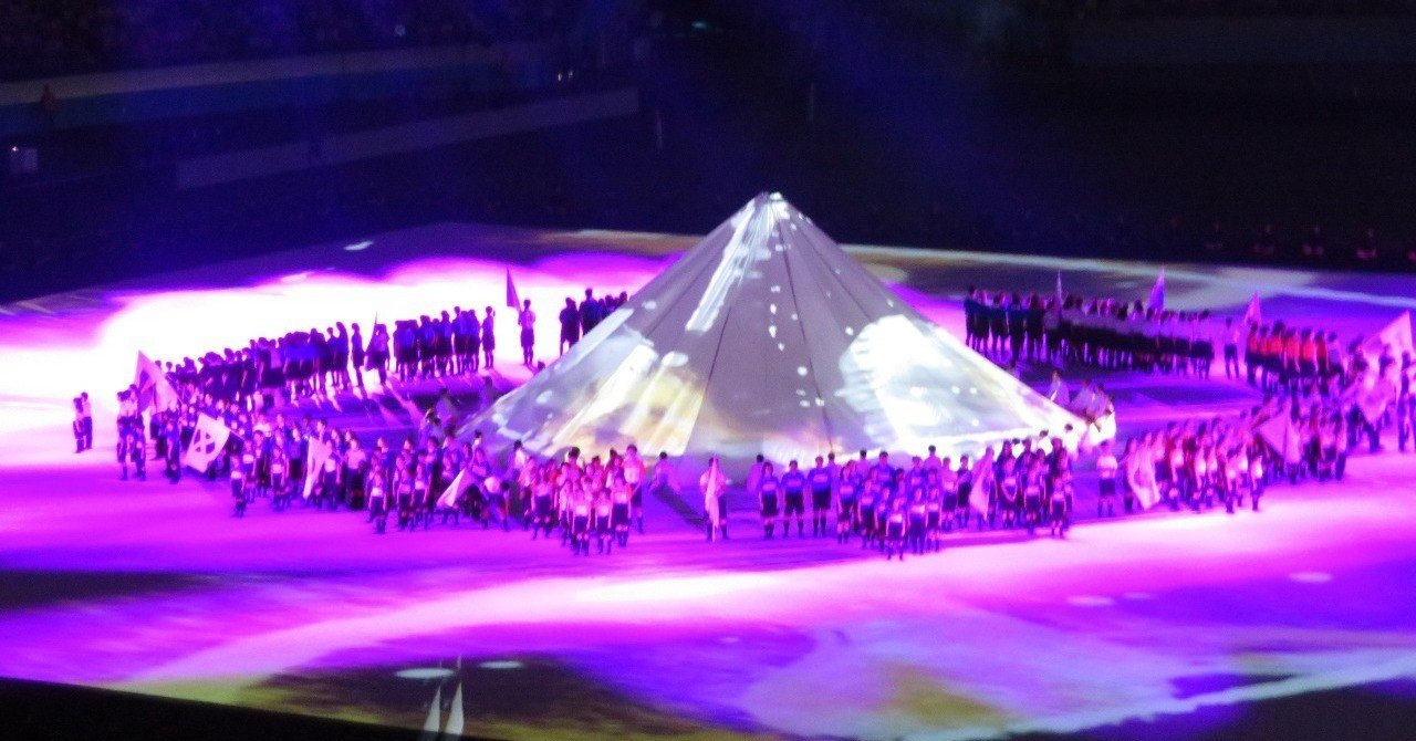 ラグビーワールドカップ開幕 開会式 ラグビーに恋して みきしの Shino Miki Note ラグビーワールドカップ開幕 開会式 ラグビーに恋して みきしの Shino Miki Note