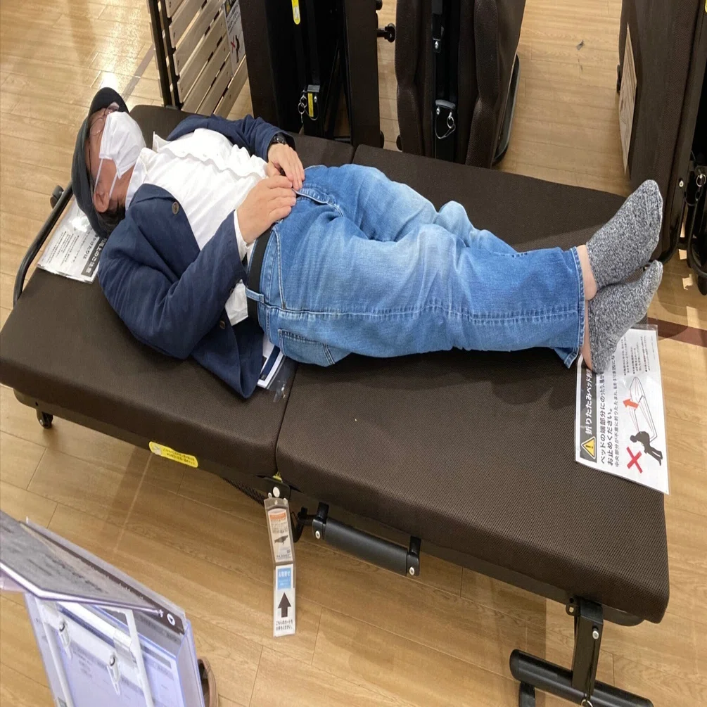 買うかどうか・・悩ましい・・ジモティーで必ずと言っていいほど登場 