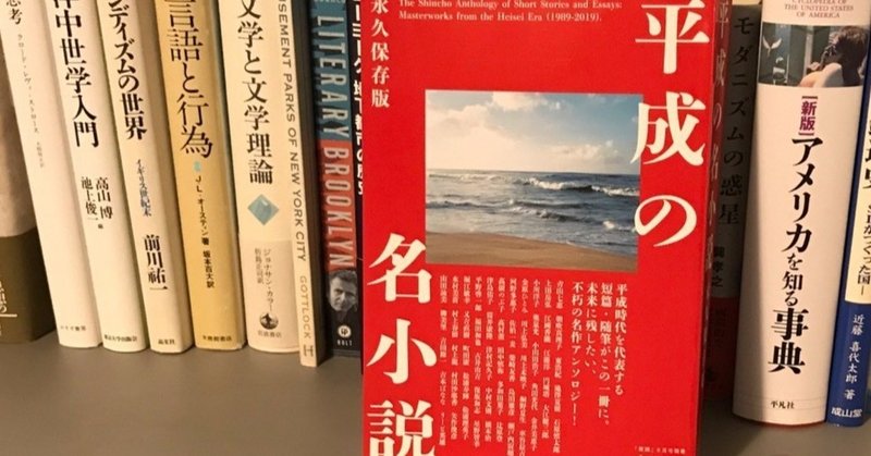 平成の名小説 全レビュー 2 山田詠美 晩年の子供 野川たま Note