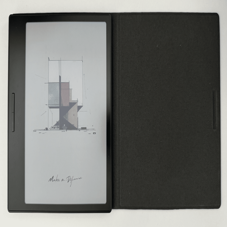 BooX Go Color7がやって来た｜Makoto Kinogami(木野神まこと)