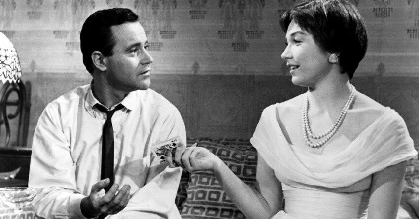 アパートの鍵貸します('60米) アパートの鍵貸します(´60米)廃盤blu-ray