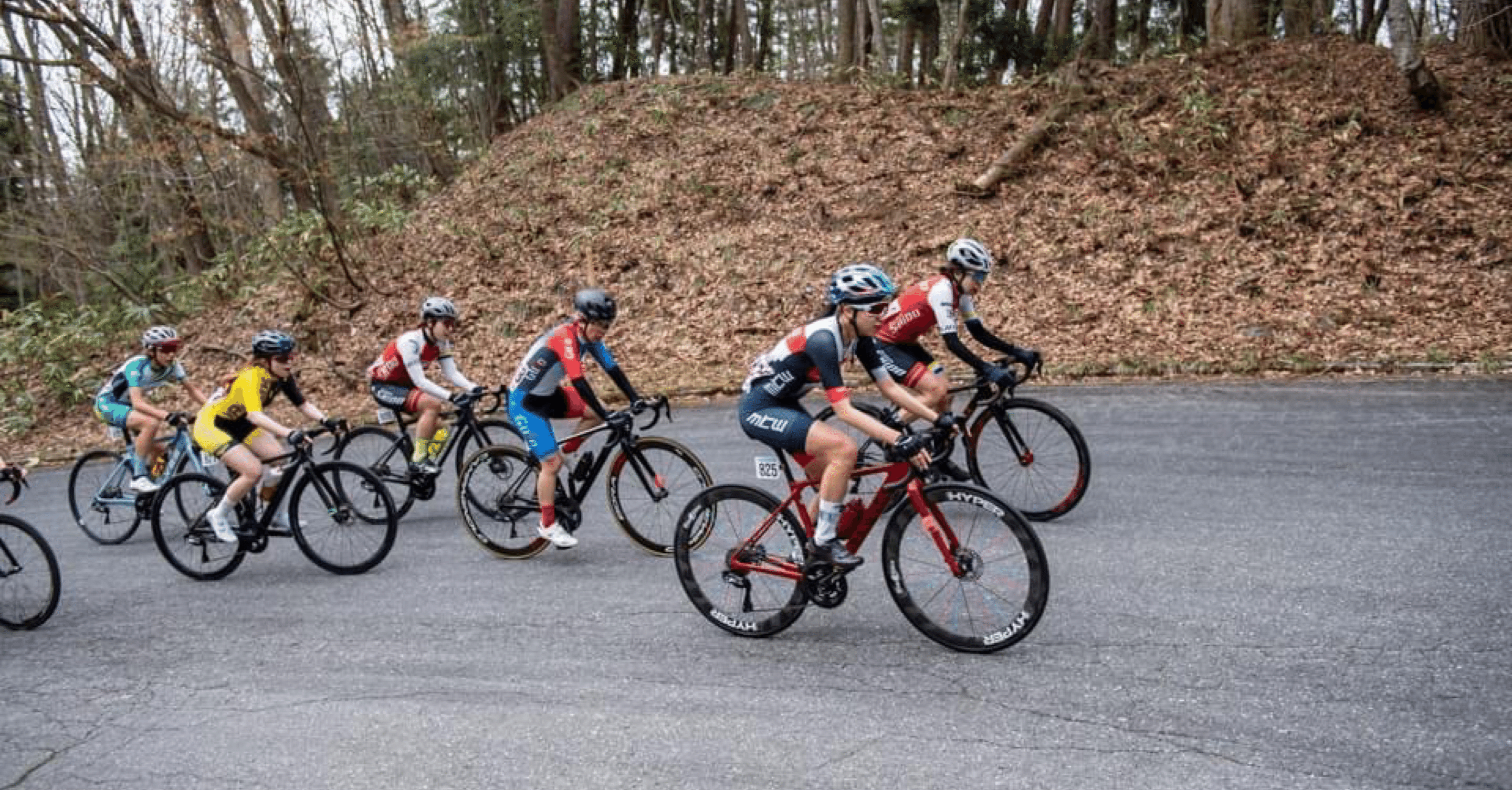 ロード、レースレポート｜物理的に滑ってる系女子(仮)｜note