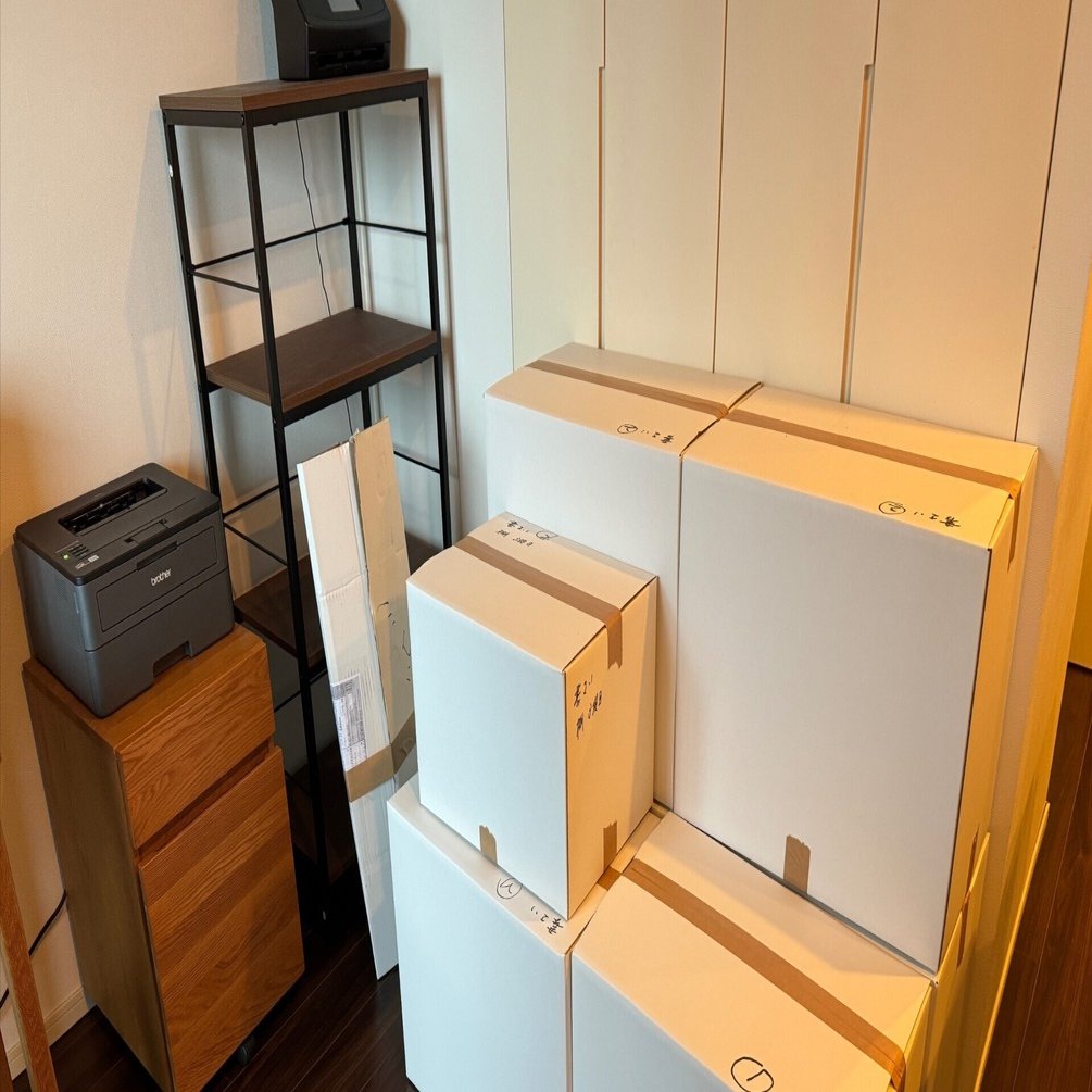 10年ぶりに引っ越しをした｜wadap