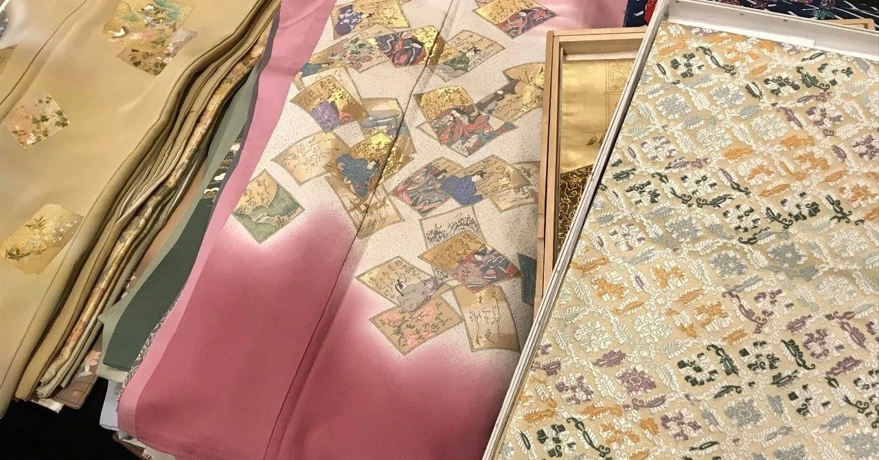 呉服屋さんの反物 ※新品の売り物です。 【公式通販】 呉服屋さんの反物 ※新品の売り物です。 【公式通販】
