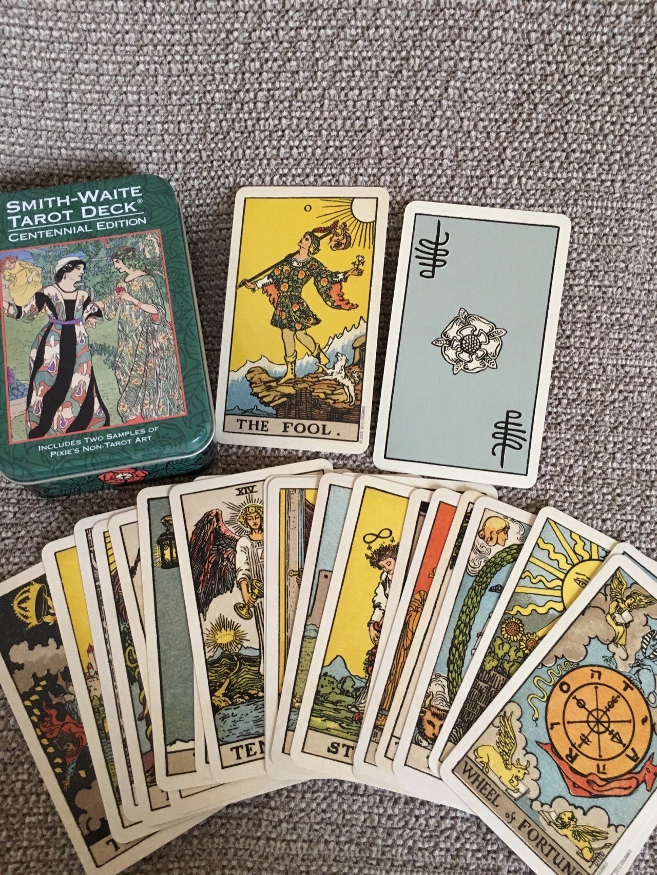 タロットカードって便利かもしれない みき Note