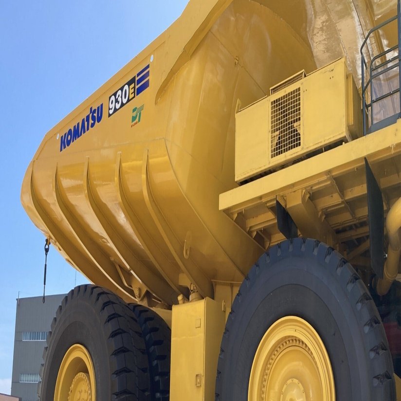 ◯こまつ 重機大好き6才と0才10ヶ月も楽しかった－こまつの杜2023夏｜くま