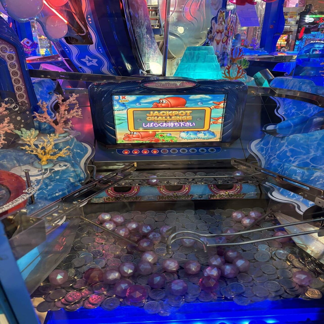 中毒性高めのメダルゲーム。蘇った我慢を知らなかった当時の僕｜某テレビディレクター