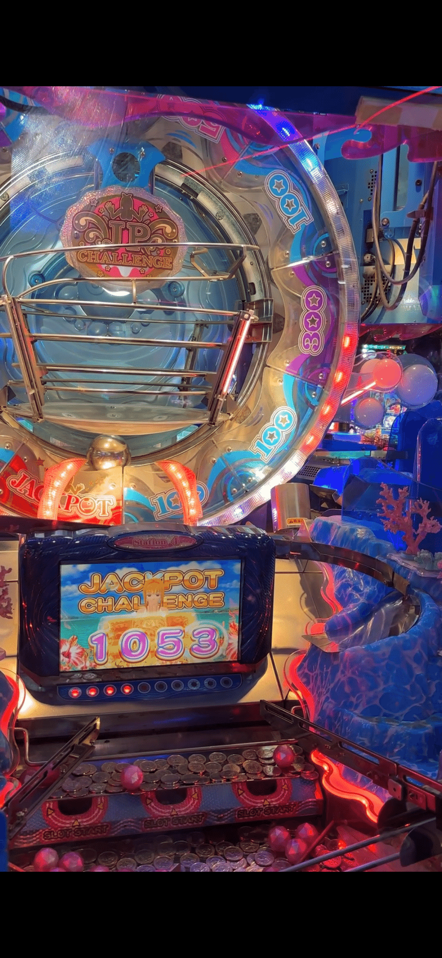 中毒性高めのメダルゲーム。蘇った我慢を知らなかった当時の僕｜某テレビディレクター