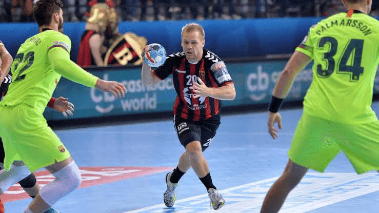 19 ヨーロッパハンドボールの魅力 Ryosuke Kato 加藤 亮介 Note