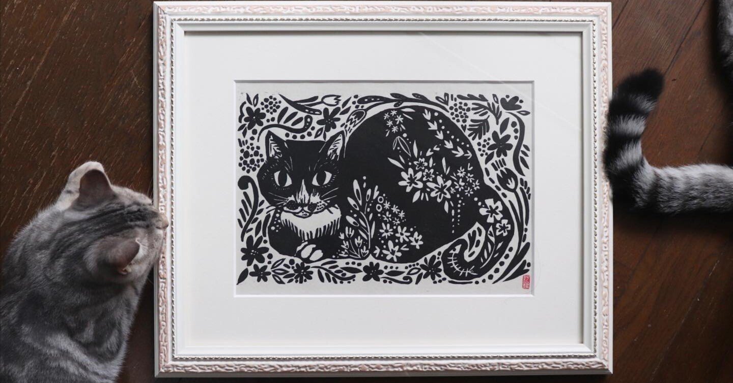 にっぽん招き猫100人展 出品 @第28回 来る福招き猫まつりin瀬戸 にっぽん招き猫100人展 出品 @第28回 来る福招き猫まつりin瀬戸