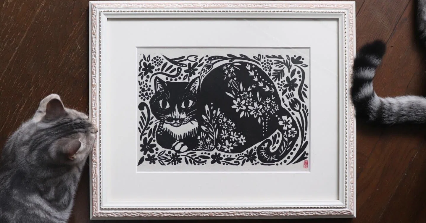 にっぽん招き猫100人展 出品 @第28回 来る福招き猫まつりin瀬戸