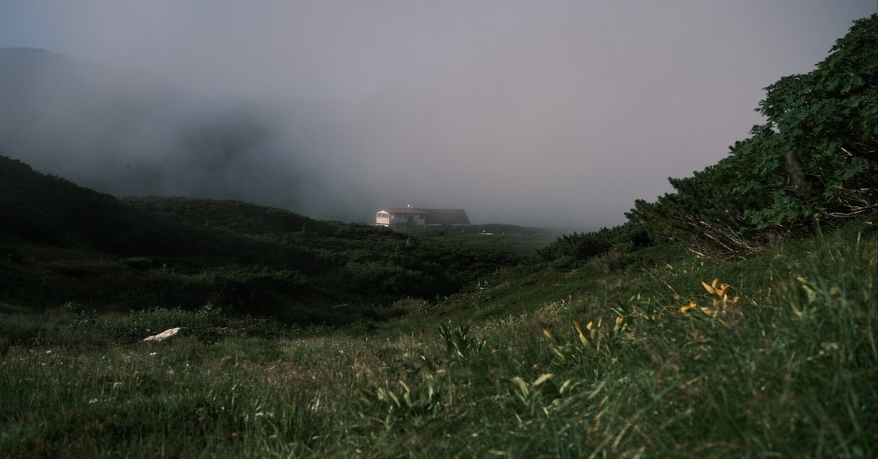大学病院の看護師だった私が山小屋で働くことにしたわけ｜中編｜オカベ　ベイコ｜ライター