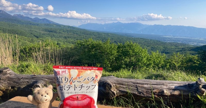 ビーナスライン【女の神展望台】八ヶ岳や南アルプスの山々、裾野に広がる広大な森、蓼科山の自然　長野県