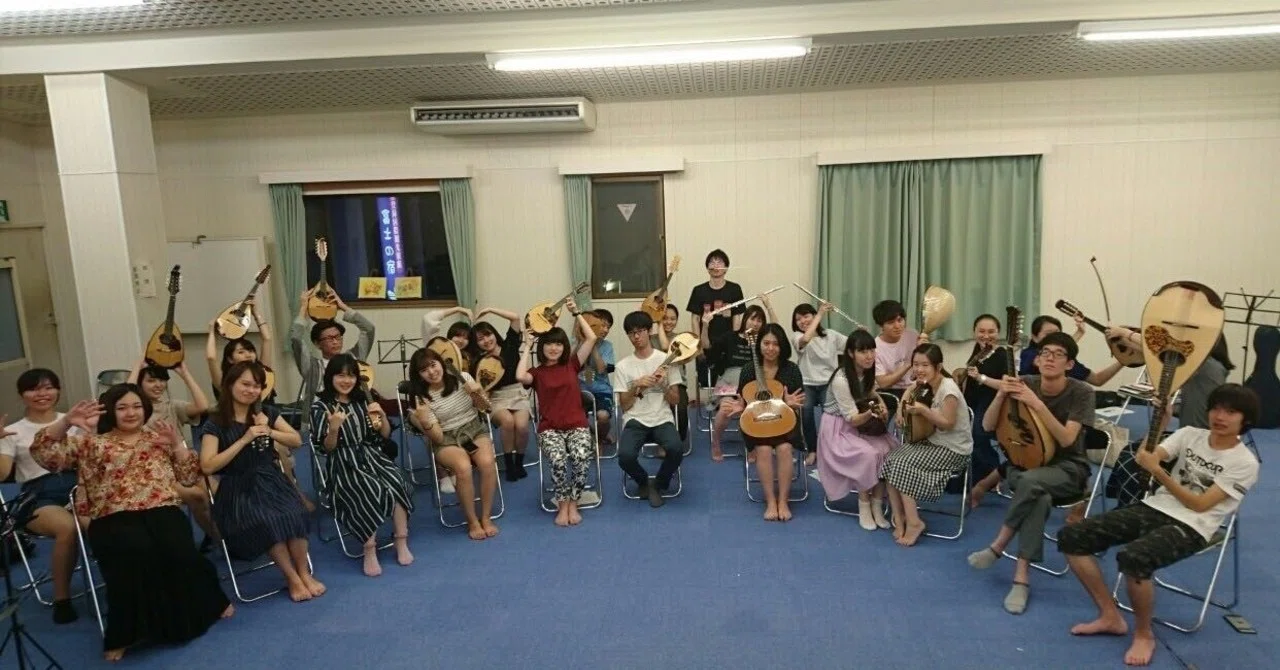 サークル情報】KMCの活動内容について【Q&A】｜慶應義塾マンドリンクラブ