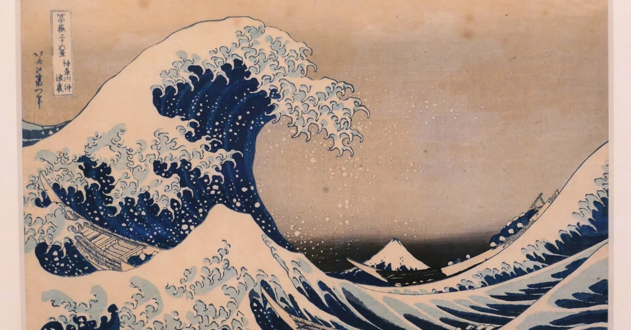 特別展「北斎 グレートウェーブ・インパクト ―神奈川沖浪裏の誕生と