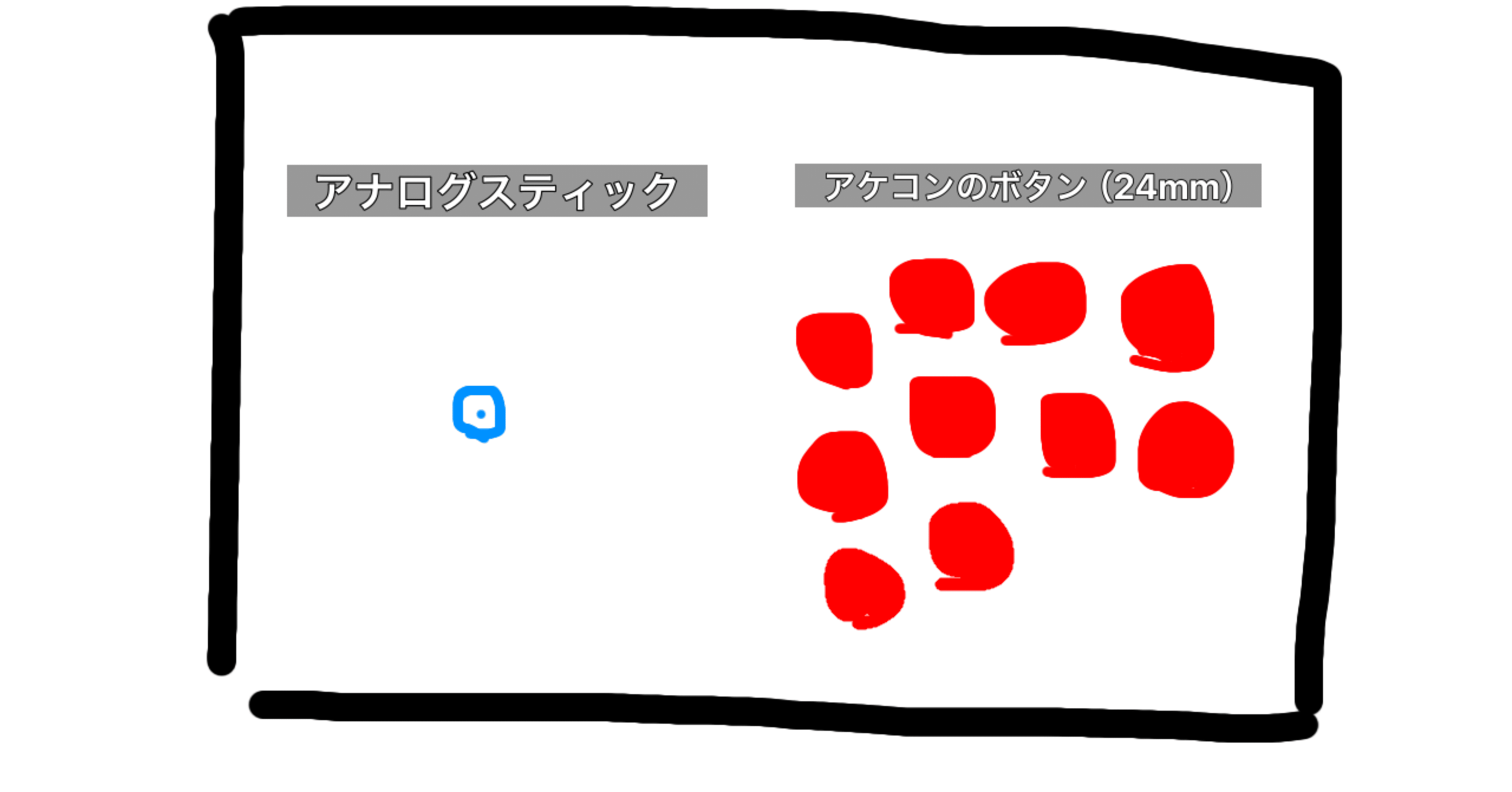 Qanba正規品】 Qanba Gravity アケコン 静音レバー クァンバ