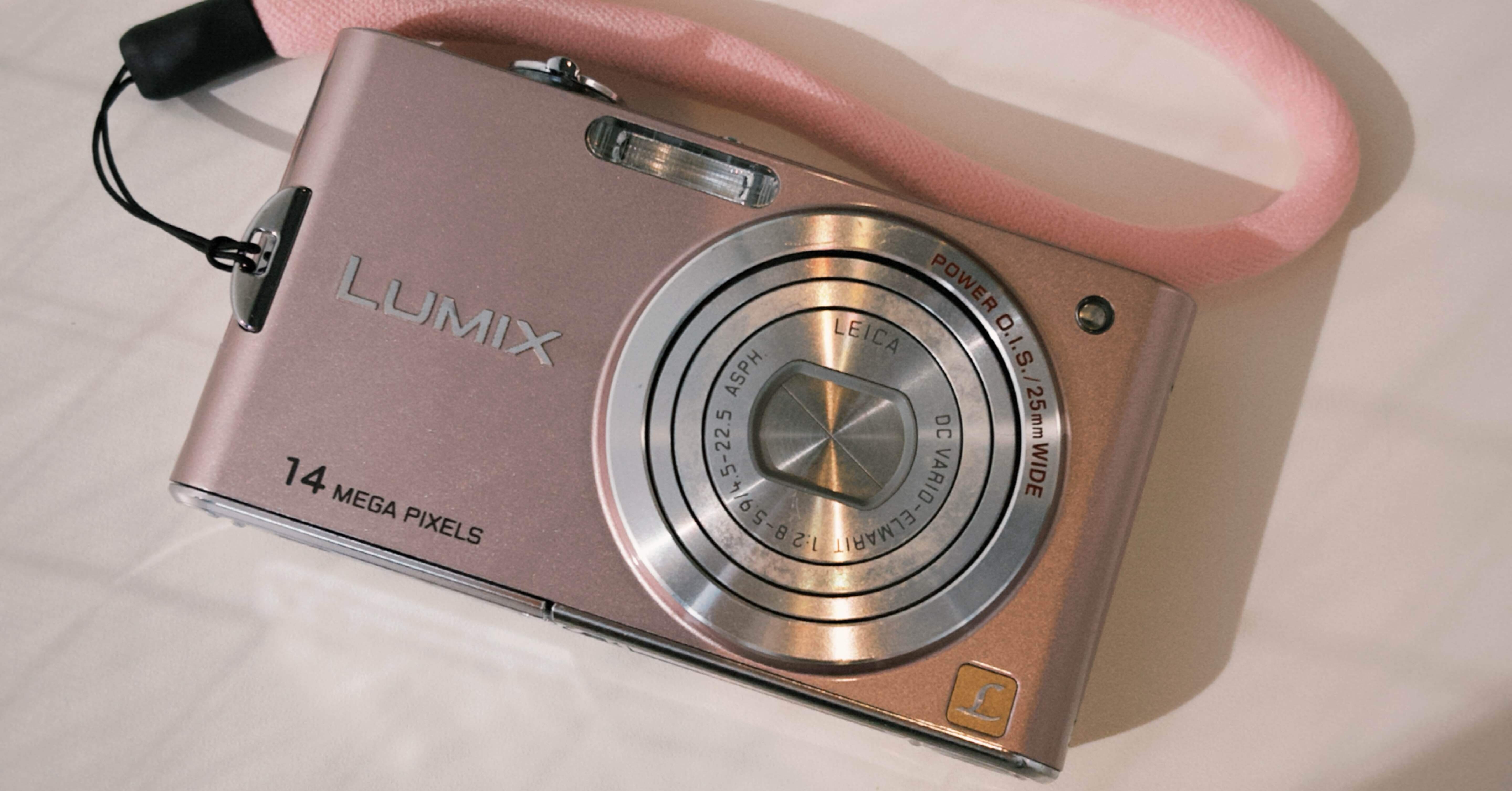 【作例あり】Panasonic LUMIX DMC-FX50 コンデジ e591bfa44fbac814338ce323ce9c19
