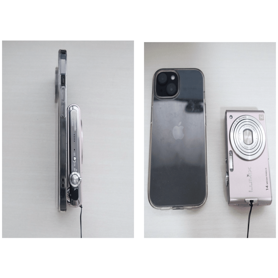 一応オールドかもしれない）コンデジで穏やかな日常を残す｜am（あむ）