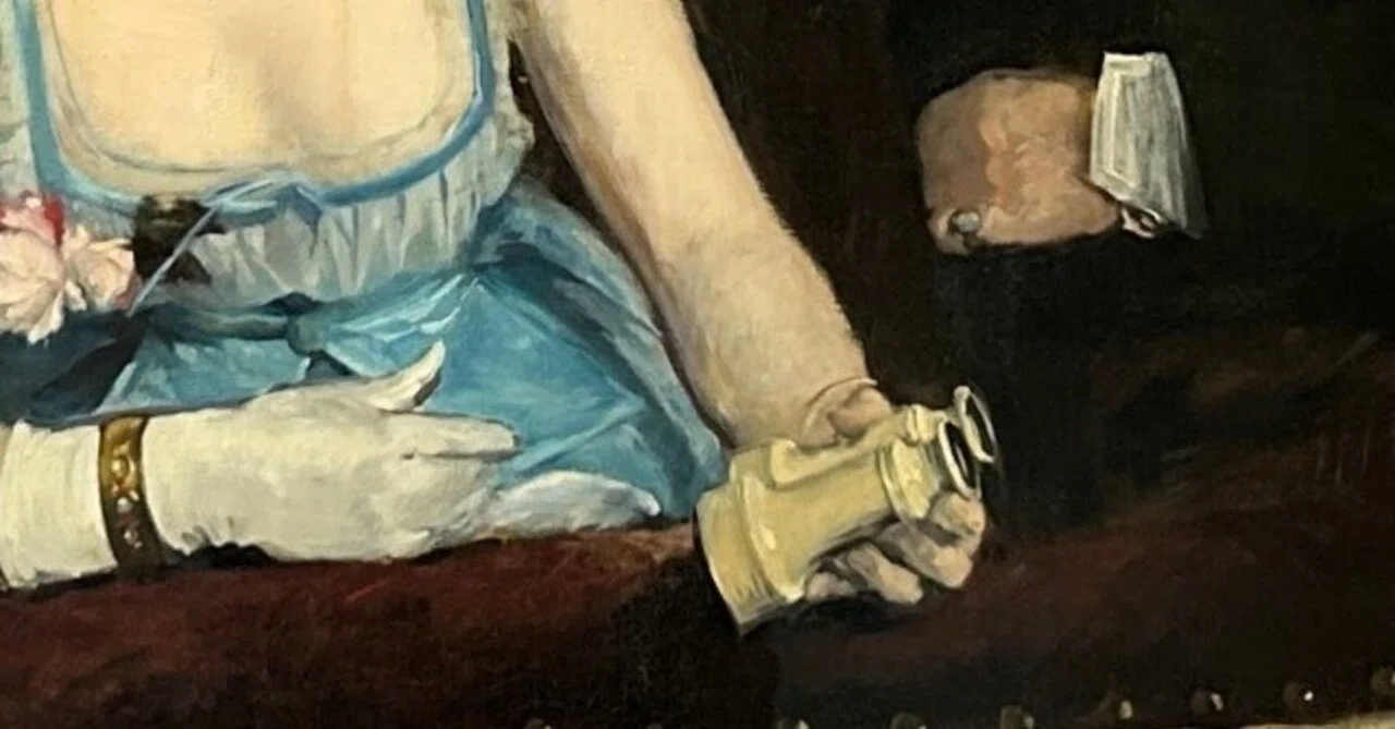 Musée d'Orsay for Kids (123) From Parisian Theaters/Renoir and