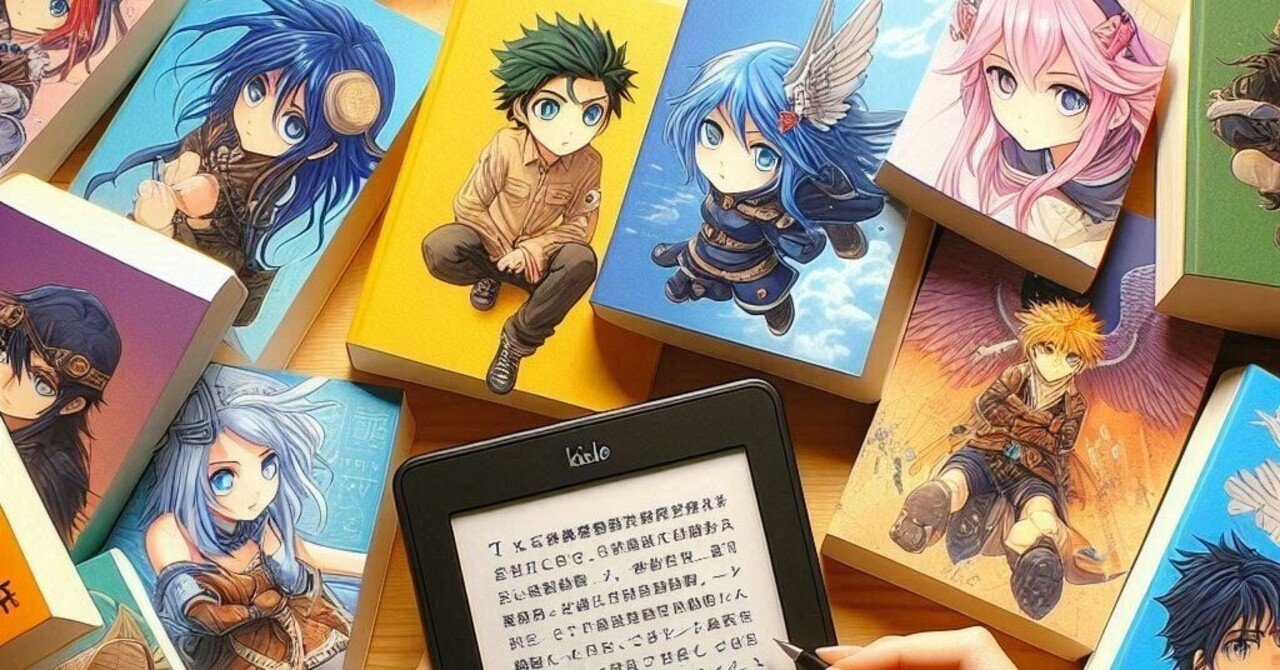 Kindle本をまとめて販売する方法(シリーズのまとめ買いの設定方法