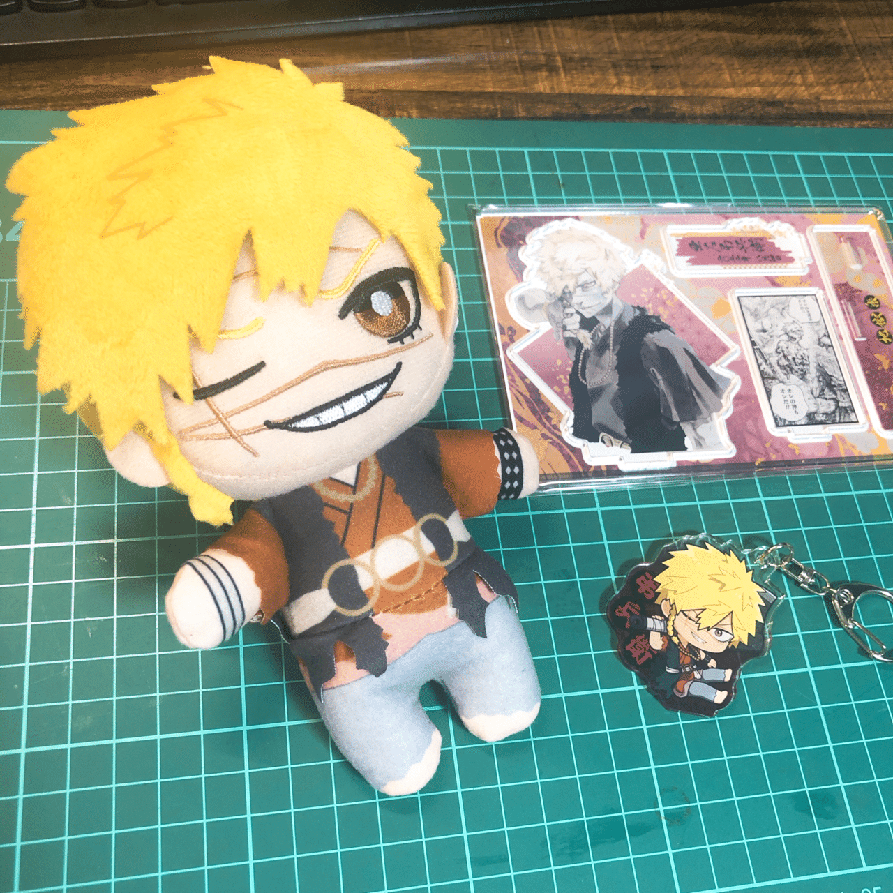 最近ハマった男のグッズを自慢するだけ｜ニラ