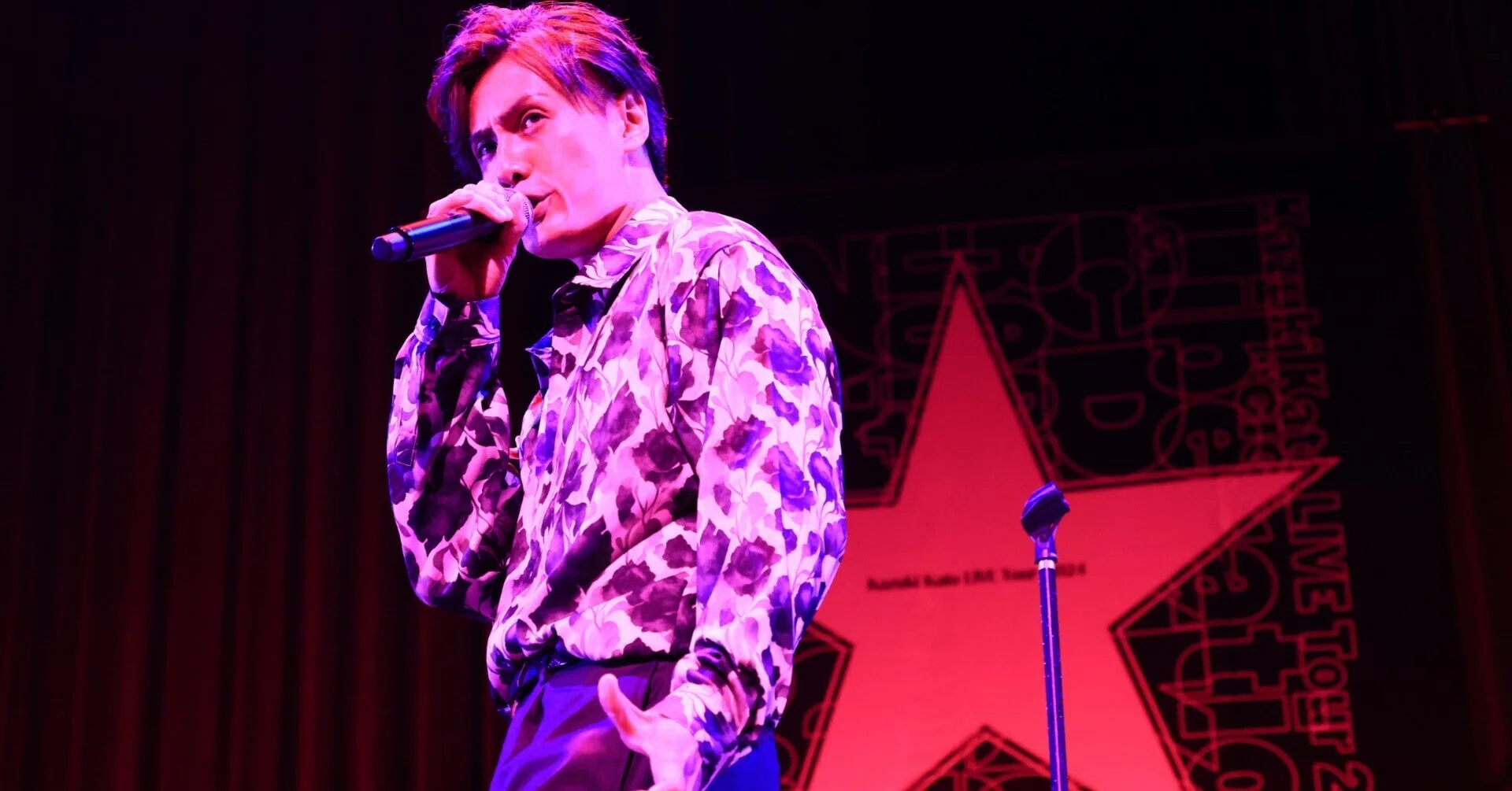 加藤和樹、カバー曲を中心としたライブツアー終了、2か月にわたるTOUR