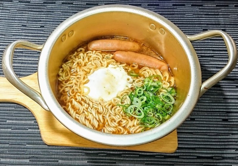 日本酒で作るみそラーメン 木村全開 Note 日本酒で作るみそラーメン 木村全開 Note