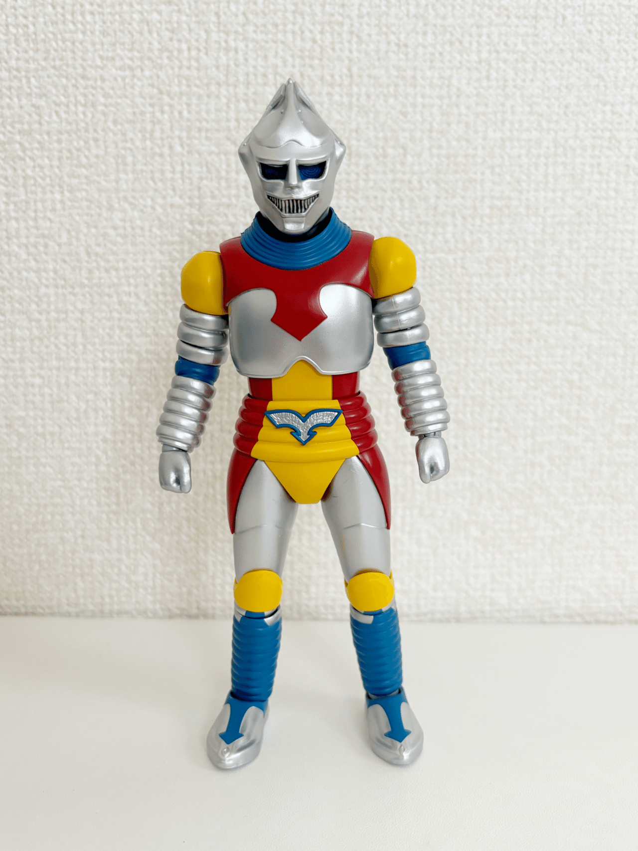 フィギュア開封】S.H.MonsterArts ジェットジャガー(1973)|へべれけ フィギュア開封】S.H.MonsterArts ジェットジャガー(1973)|へべれけ