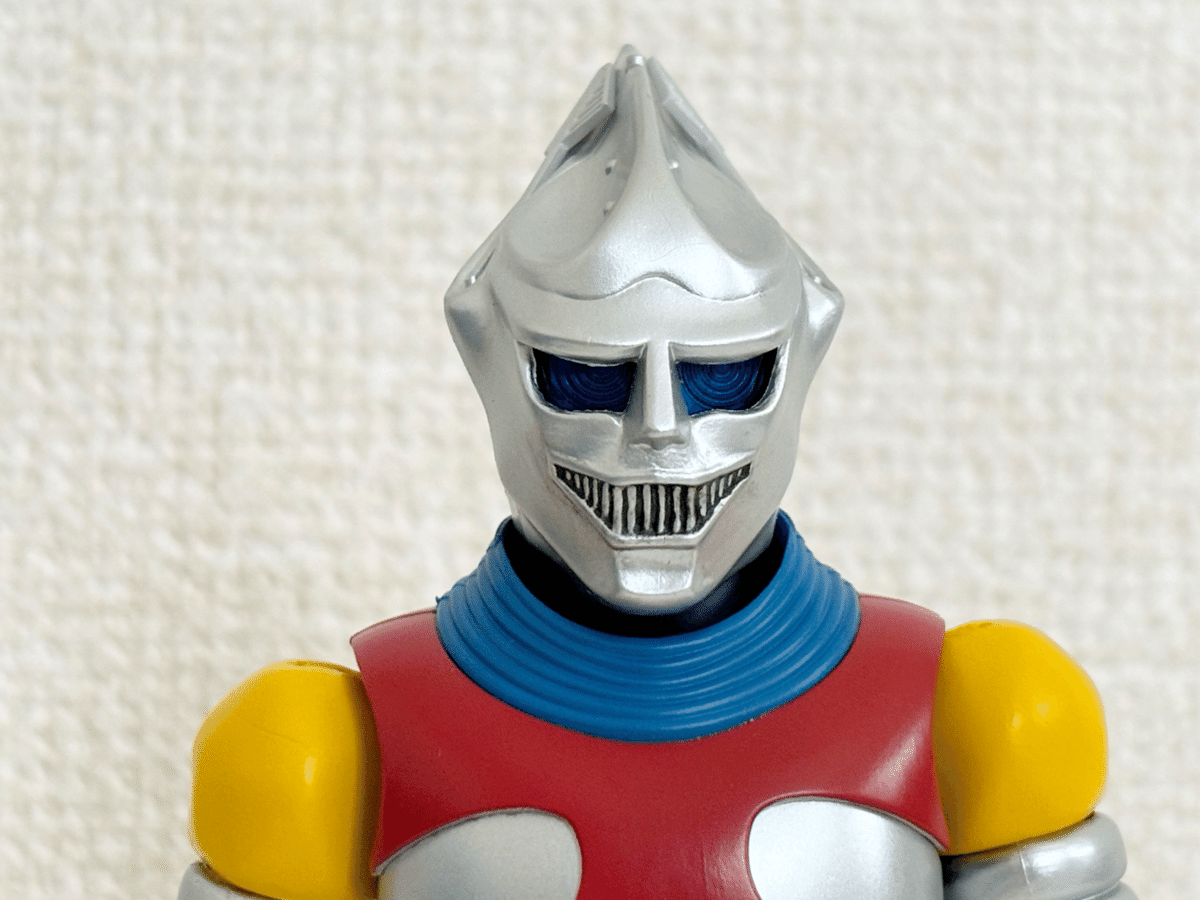 ジェットジャガー マルサン スパークル フィギュア開封】S.H.MonsterArts ジェットジャガー(1973