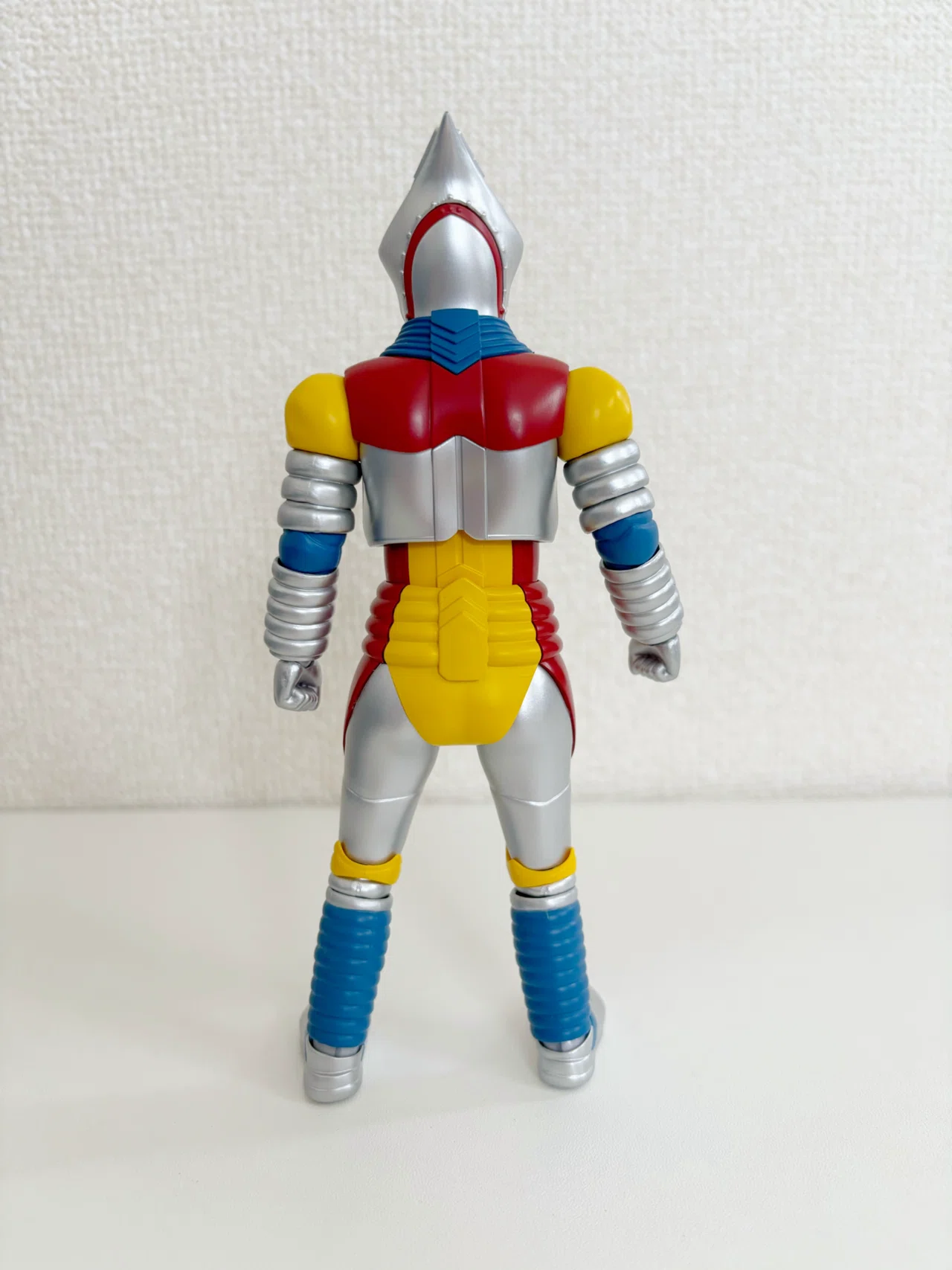 フィギュア開封】S.H.MonsterArts ジェットジャガー(1973)｜へべれけ