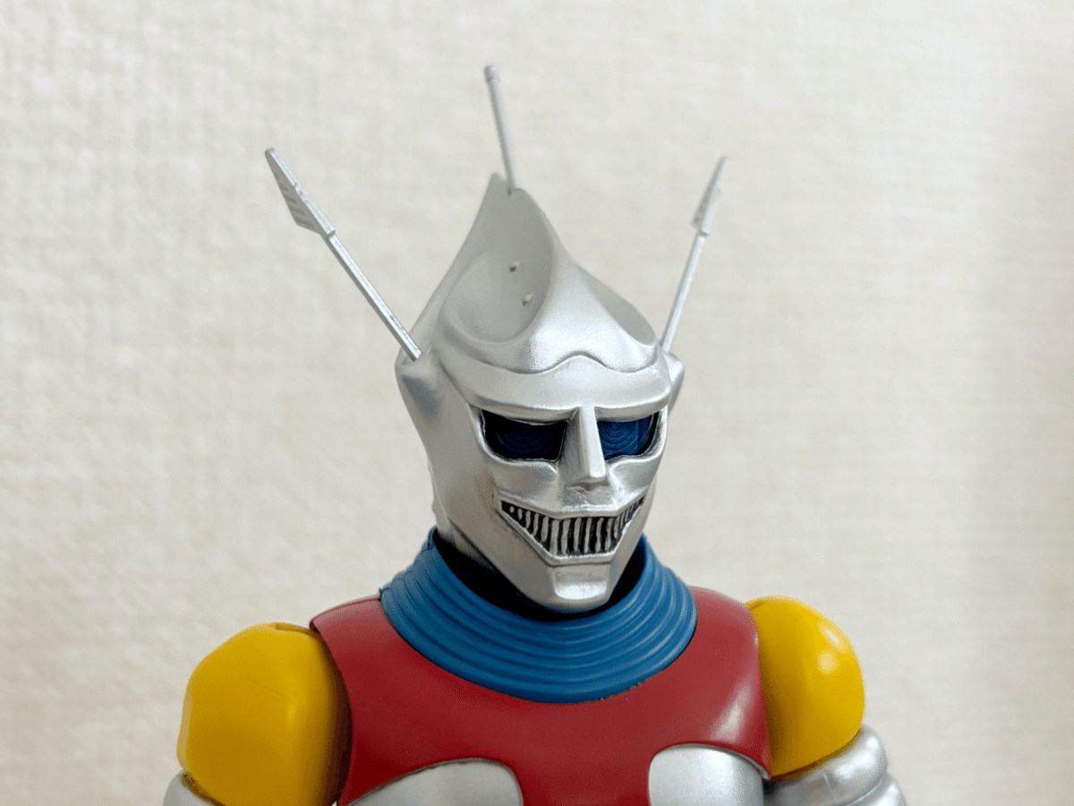 フィギュア開封】S.H.MonsterArts ジェットジャガー(1973