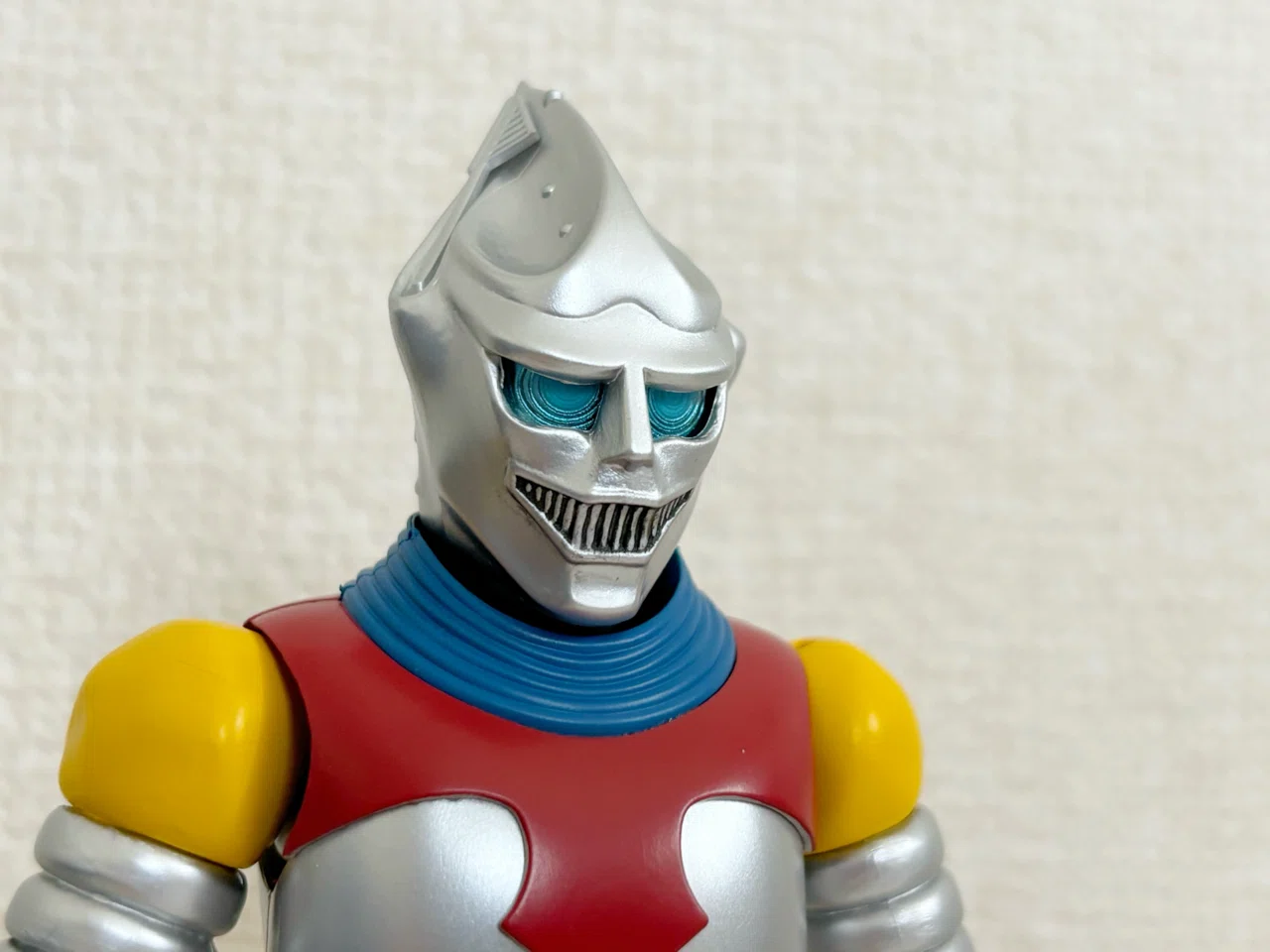 フィギュア開封】S.H.MonsterArts ジェットジャガー(1973)｜へべれけ