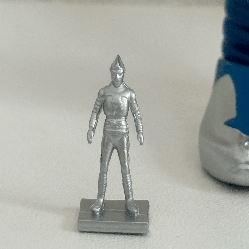 フィギュア開封】S.H.MonsterArts ジェットジャガー(1973)｜へべれけ