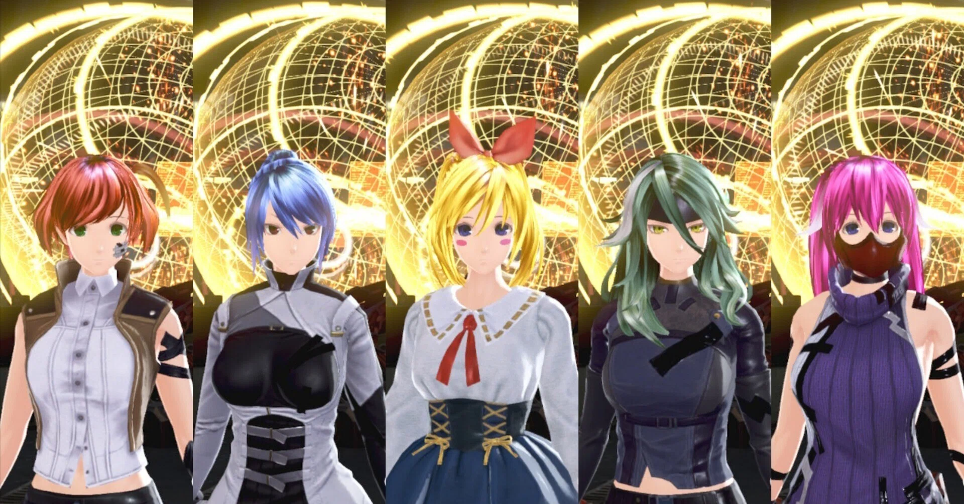 ゴッド イーター ボイス