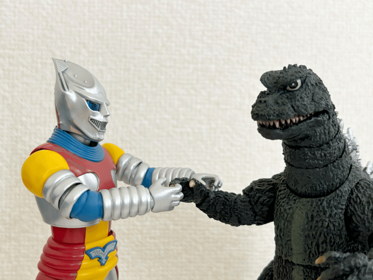 ☆S.H.MonsterArts ジェット・ジャガー(1973) ゴジラ対メガロ◇新品Ss