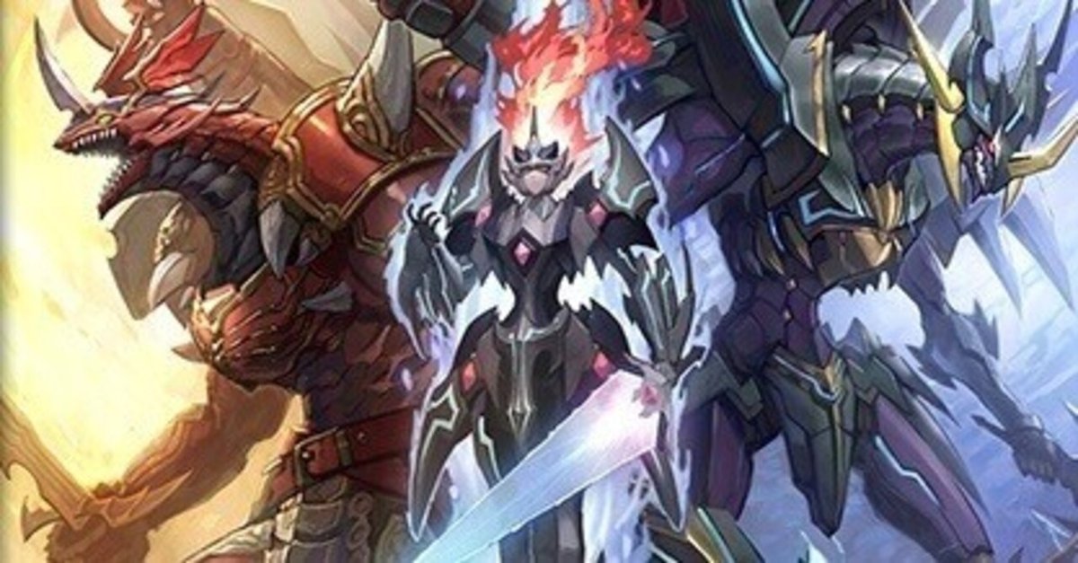 シャドウバースエボルヴ VGコラボ デッキ別事前評価、紹介｜セブン