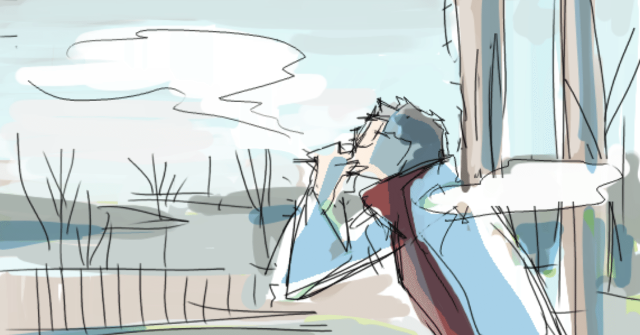 タバコを吸ってる絵を描いて キッチンタイマー Note タバコを吸ってる絵を描いて キッチンタイマー Note