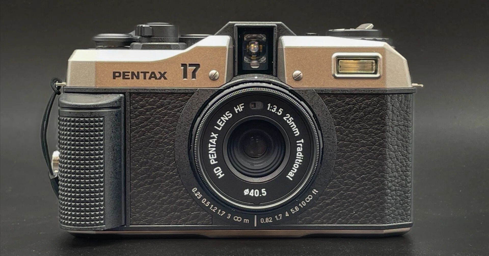 PENTAX 17 ＜雑談＞｜MOJA MOJA