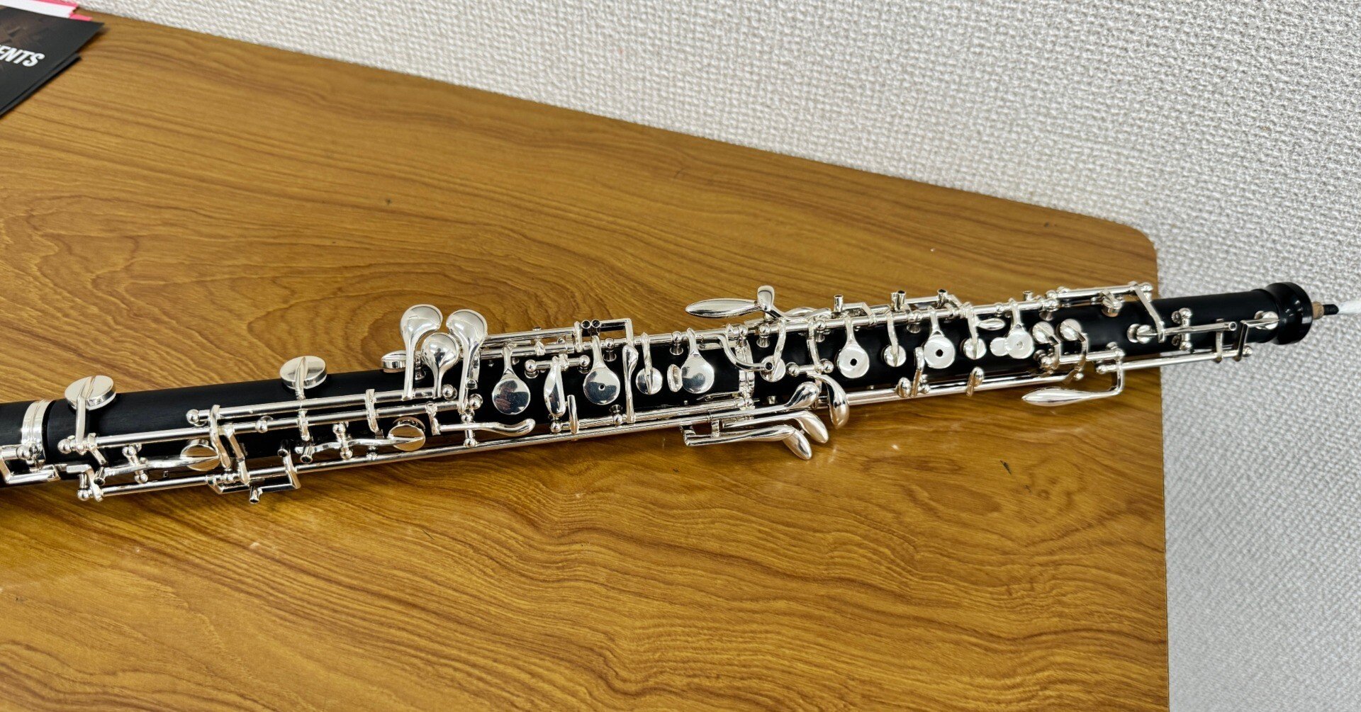 工房リペア済み】新品 No brand オーボエ 工房リペア済み】新品 No
